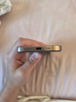 iPhone 16 Pro Blanco