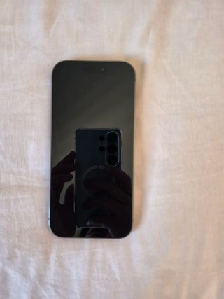 iPhone 16 Pro Blanco