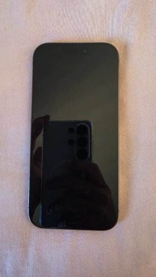 iPhone 16 Pro Blanco