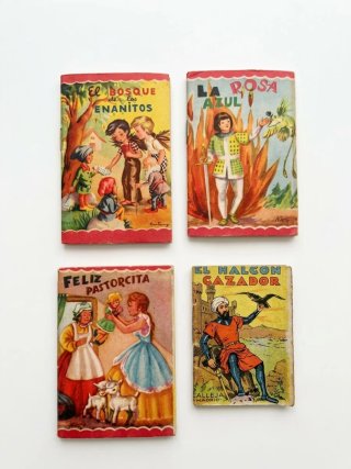 Lote comics antiguos