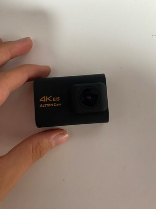 Cámara Deportiva 4K EIS