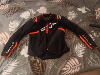Chaqueta Alpinestars T-SPS Air V2. Sin estrenar