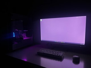 Ordenador Gaming RTX 3060 Blanco