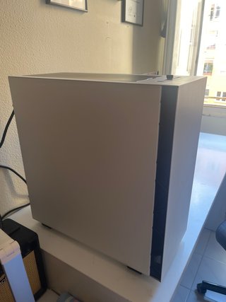 Ordenador Gaming RTX 3060 Blanco