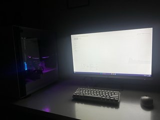 Ordenador Gaming RTX 3060 Blanco