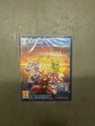Visions of Mana PS4 (PlayStation 4)