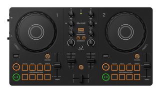 Pioneer DJ DDJ-FLX2 Controlador DJ Casi Nuevo