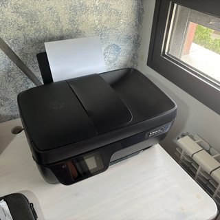 Impresora HP OfficeJet 3833 Negra