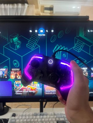 Mando Xbox / PC GameSir Kaleid