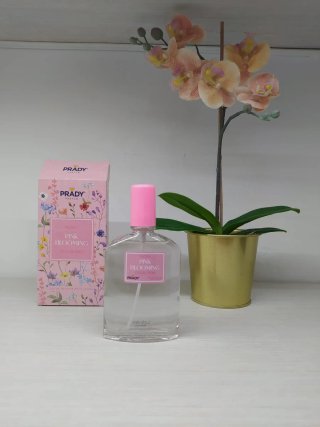 PRADY Pink Blooming Colonia 100ml