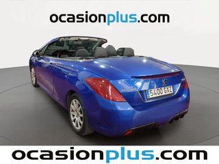 Peugeot 308 CC Cabrio 1.6 VTi 90 kW (122 CV)