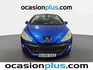 Peugeot 308 CC Cabrio 1.6 VTi 90 kW (122 CV)