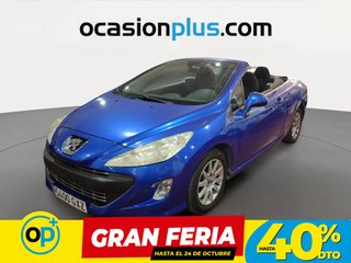 Peugeot 308 CC Cabrio 1.6 VTi 90 kW (122 CV)