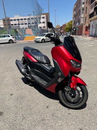 Yamaha Nmax 125cc