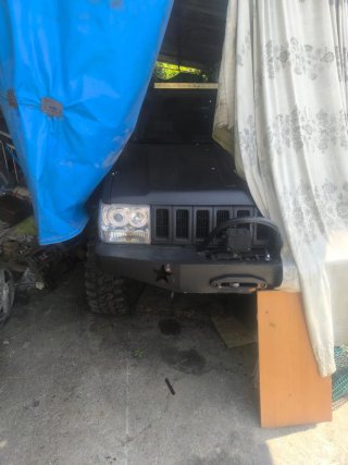 Jeep Grand Cherokee 1994