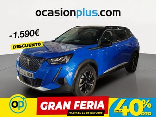 Peugeot 2008 PureTech 130 S&S Allure Pack EAT8 96 kW (130 CV)