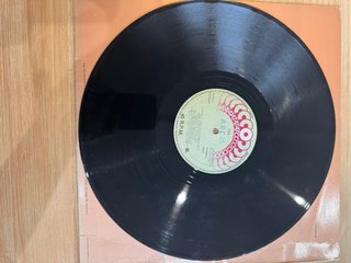 Vinilo Yes Leave It Maxi-Single