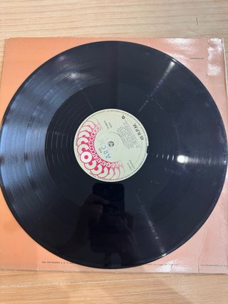 Vinilo Yes Leave It Maxi-Single