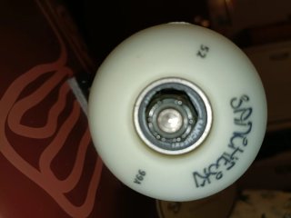 Skateboard Sancheski