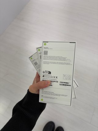IPHONE 18 PRO 256gb NUEVO SIN ABRIR