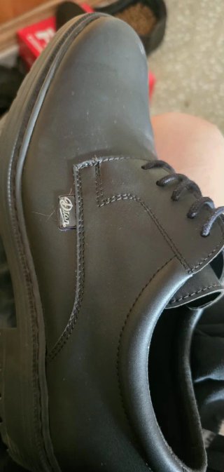 Zapatos Dian negros sin estrenar