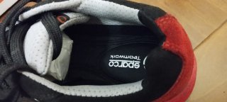 Zapatos de Seguridad Sparco Ratio Talla 40
