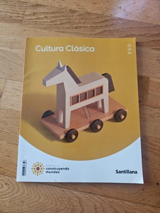 Cultura clásica, ESO, Proyecto Construyendo mundos