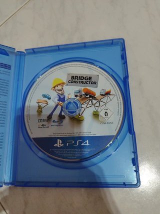 Bridge Constructor (PS4)