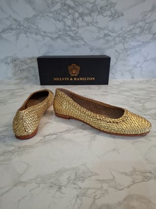 Bailarinas Melvin & Hamilton Kate 5 Talla 38