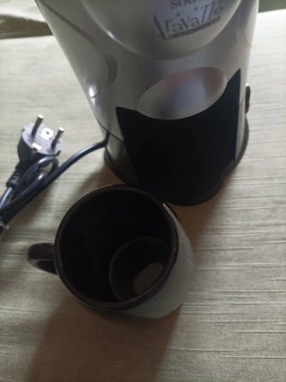 Cafetera Mini Sogo