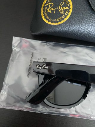 Gafas Ray-Ban Wayfarer Negras
