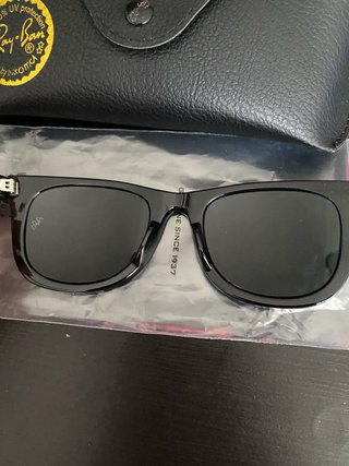 Gafas Ray-Ban Wayfarer Negras