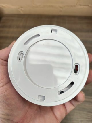Detector de Humo Smartwares con sensor óptico