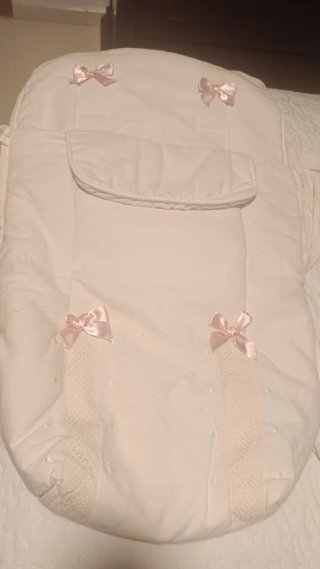 Saco de Carro y Bolso a Juego