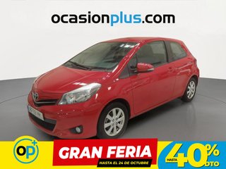 Toyota Yaris 70 Active 51 kW (69 CV)