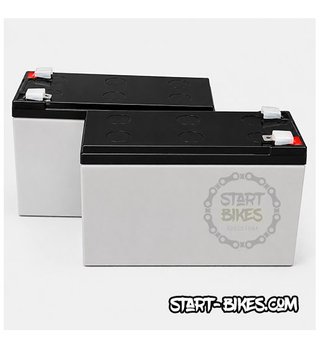 Pack Baterías Mecatecno T8 | Bultaco