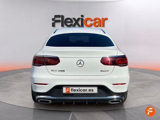 Mercedes-Benz GLC GLC 200 4MATIC