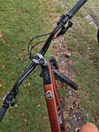 Trek Fuel EX-e 9.7 - L - mejorado. 19KG