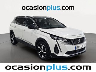 Peugeot 5008 PureTech 180 GT Line EAT8 132 kW (180 CV)