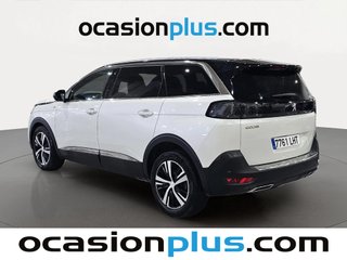 Peugeot 5008 PureTech 180 GT Line EAT8 132 kW (180 CV)