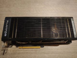 Scheda video Gainward Phantom GTX 680