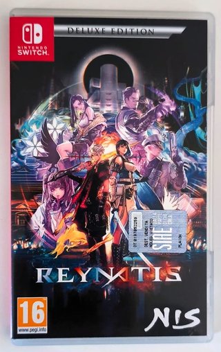 Reynatis Deluxe Edition - Nintendo Switch