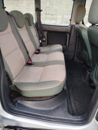 Peugeot Partner 2.0 HDI 90cv
