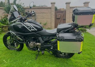 QJ Motor SRT 600SX Adventure