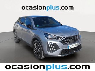 Peugeot 2008 Allure Hybrid eDCS6 107 kW (145 CV)