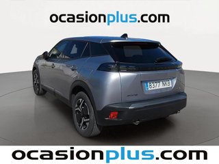 Peugeot 2008 Allure Hybrid eDCS6 107 kW (145 CV)