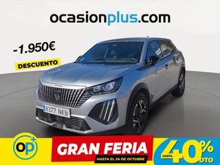 Peugeot 2008 Allure Hybrid eDCS6 107 kW (145 CV)