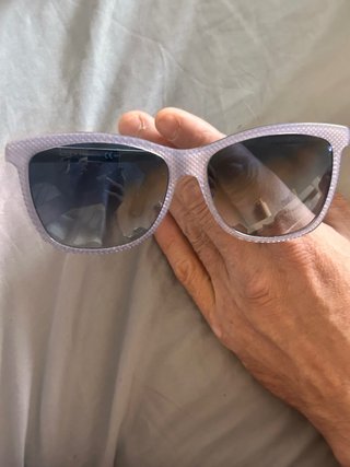 Gafas de sol Gucci moradas