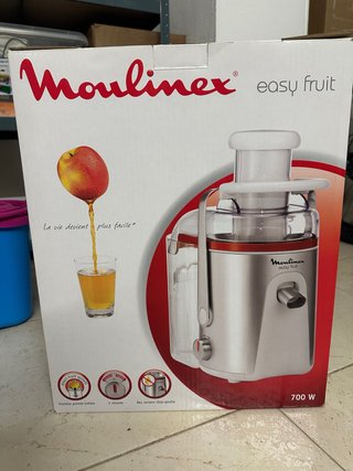 Licuadora Moulinex Easy Fruit