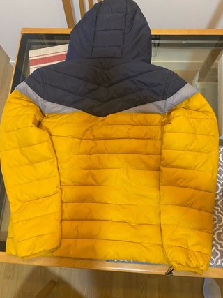 Plumas mujer talla L sin estrenar